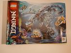 Lego Ninjago Waterdraak (71754) - Zo goed als nieuw, Kinderen en Baby's, Speelgoed | Duplo en Lego, Ophalen of Verzenden, Zo goed als nieuw