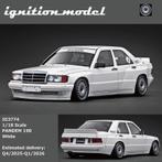 Ignition Model Mercedes-Benz Pandem 190E 1:18 Nieuw, Hobby en Vrije tijd, Modelauto's | 1:18, Ophalen of Verzenden, Nieuw, Auto