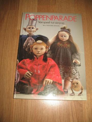 Poppenparade Wil van der Spiegel Vintage beschikbaar voor biedingen