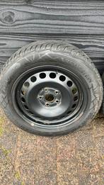 Winterbanden 205/15R16 91H  steek 5X112, Ophalen of Verzenden, Gebruikt