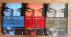 Stieg Larsson - Mannen die vrouwen haten, de millennium tril, Ophalen, Scandinavië, Zo goed als nieuw, Stieg Larsson