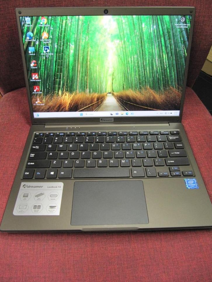 Adreamer Leobook.13,3 inch IPS, OF Chuwi Gemibook. 13 inch, Computers en Software, Chromebooks, Nieuw, 13 inch, 8 GB, 256 GB of meer