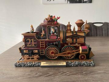 Antieke Speelgoedtrein Millennium Edition 2000 Limited Editi beschikbaar voor biedingen
