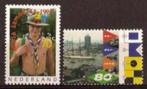 Nederland NVPH nr 1647/8 postfris Jamboree, Sail 1995, Verzenden, Na 1940, Postfris