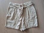 YAYA dames short zandkleur maat 38 Z.G.A.N., Maat 38/40 (M), Kort, Beige, Ophalen of Verzenden