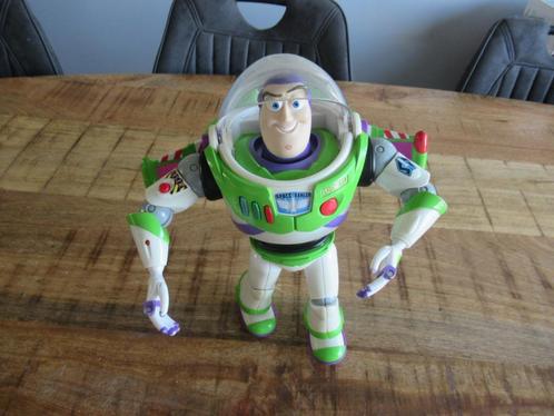Mooie goedwerkende Buzz Lightyear Actiefiguur Toy Story pop, Kinderen en Baby's, Speelgoed | Actiefiguren, Ophalen of Verzenden