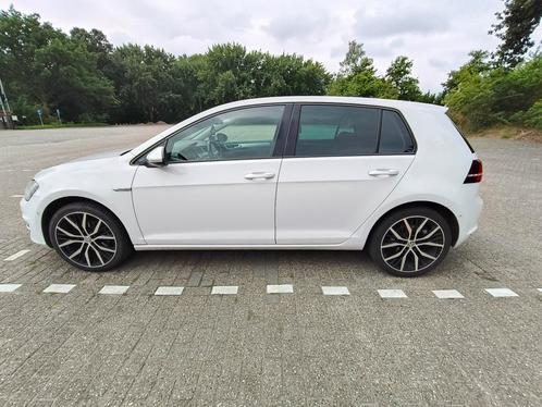 Volkswagen Golf 1.2 TSI Cup Edition 63KW 5D 2014 Wit, Auto's, Volkswagen, Particulier, Golf, Benzine, A, Hatchback, Handgeschakeld