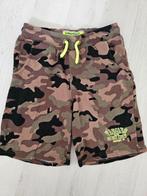 VINGINO camouflage korte broek maat 140, Kinderen en Baby's, Jongen, Gebruikt, Ophalen of Verzenden, Broek