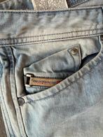 DIESEL JEANS (model Darron), Kleding | Heren, Spijkerbroeken en Jeans, Ophalen of Verzenden, Zo goed als nieuw, Blauw, W33 - W34 (confectie 48/50)