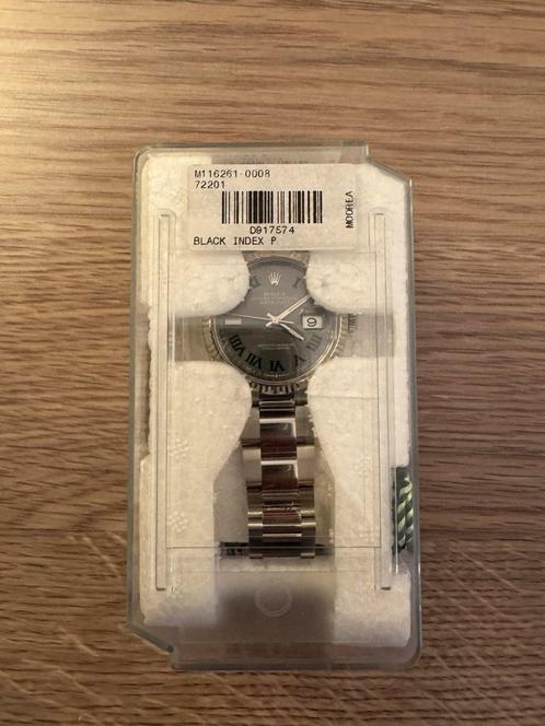 Rolex Travel / Transport box, Sieraden, Tassen en Uiterlijk, Horloges | Heren, Nieuw, Polshorloge, Rolex, Overige materialen, Overige materialen