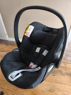 Maxi cosi met slee, Ophalen, Autogordel, Zo goed als nieuw, 0 t/m 13 kg