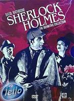 Sherlock Holmes - Def.Collection (1939-46 Basil Rathbone), Boxset, Ophalen of Verzenden, Vanaf 6 jaar, Nieuw in verpakking