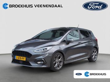 Ford Fiesta 1.0 Hybrid ST-Line | Panoramadak | Winter Pack | beschikbaar voor biedingen