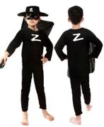 Zorro outfit mt 110 / 116, Ophalen of Verzenden, Nieuw, 110 t/m 116, Jongen