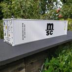 Tekno 40 ft zeecontainer MSC ( koelcontainer ), Ophalen of Verzenden, Zo goed als nieuw, Bus of Vrachtwagen, Tekno