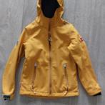 Softshell jas Trollkids maat 140, Kinderen en Baby's, Kinderkleding | Maat 140, Ophalen of Verzenden, Zo goed als nieuw, Meisje