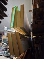 Dakplaten isolatie platen, Ophalen, Rolsteiger of Kamersteiger, 5 meter of hoger