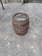 Oude houten biervat uit groenlo, Ophalen, Gebruikt, Overige merken