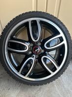 MINI JCW Cup Spoke styling 509 18 inch Winter F54/55/56/57, Auto-onderdelen, Ophalen, 18 inch, Gebruikt, Banden en Velgen