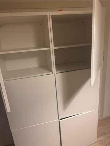 IKEA Besta kast combinatie
