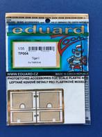 Eduard TP004 Tiger I grille - Tamiya, Hobby en Vrije tijd, Modelbouw | Overige, Ophalen of Verzenden, Nieuw, 1:32 tot 1:50