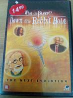 What the Bleep!? Down the Rabbit Hole the Next Evolution, Cd's en Dvd's, Dvd's | Documentaire en Educatief, Ophalen of Verzenden