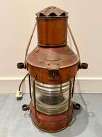 Antiek Ankerlicht, Ophalen of Verzenden, Zo goed als nieuw, Motorboot of Zeilboot