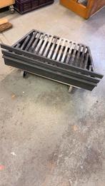 Haard stookrooster met asla, Ophalen, Gebruikt, Inbouwhaard, Houthaard