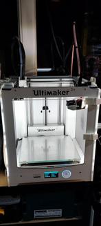 Ultimaker 2+ Mark2 (dual extruder) UM3, Gebruikt, Ophalen of Verzenden