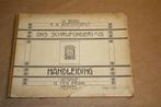 Ons schrijfonderwijs - Handleiding - Circa 1930 !!, Antiek en Kunst, Antiek | Boeken en Bijbels, Ophalen of Verzenden