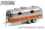 1972 Airstream Land Yacht Safari Caravan van Greenlight 1/64, Ophalen of Verzenden, Nieuw, Auto