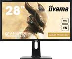 IIYAMA G(AMING)-MASTER GB2888UHSU-B1 (GOLD PHOENIX), Computers en Software, Monitoren, Ophalen, Gebruikt, Iiyama, IPS