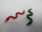 nr. 6429, 2 Slangen, Snake. Verzenden is mogelijk., Ophalen, Zo goed als nieuw, Complete set, Lego