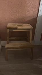 Gloednieuwe kruk, Huis en Inrichting, Krukjes, Ophalen, Nieuw, Hout