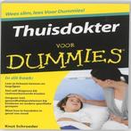 Thuisdokter Voor Dummies, Boeken, Zo goed als nieuw, Verzenden