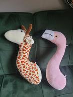 Pluche wand decoratie kinderkamer, Kinderen en Baby's, Kinderkamer | Inrichting en Decoratie, Ophalen of Verzenden, Zo goed als nieuw