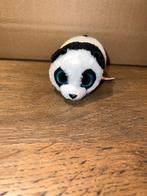 Ty stapel knuffel panda puck, Ophalen of Verzenden, Zo goed als nieuw