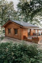 Mantelzorg recr vakantie woning blokhut loghouse tiny house, Tuin en Terras, Tuinhuizen, Ophalen
