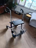 Rollator, Ophalen, Lichtgewicht, Zo goed als nieuw