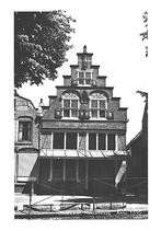 979768	Oudewater	Utr 1955 Heksenwaag _Nette oude kaart onbes