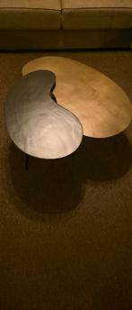 Unieke design salontafel, Ophalen of Verzenden, 100 tot 150 cm, 50 tot 100 cm, Minder dan 50 cm