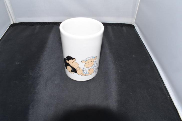 Bekers Schapen Nicki, Huis en Inrichting, Keuken | Servies, Nieuw, Overige typen, Overige stijlen, Overige materialen, Ophalen of Verzenden