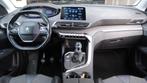 Peugeot 3008 1.2 PureTech Allure || Apple Carplay! Trekhaak, Auto's, Peugeot, Voorwielaandrijving, 65 €/maand, Gebruikt, Blauw