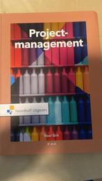 Boek Projectmanagement, Boeken, Techniek, Nieuw, Bouwkunde, Ophalen of Verzenden, Roel Grit