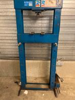 Hydraulische Werkplaatspers 15 ton, Ophalen