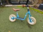 Lucky 49 Retro Lichtblauwe Loopfiets, Kinderen en Baby's, Ophalen, Zo goed als nieuw, Loopfiets