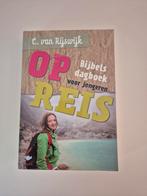 Op Reis: Bijbels dagboek voor jongeren - C. van Rijswijk, Ophalen of Verzenden, Gelezen, C. van Rijswijk, Christendom | Katholiek