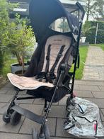 Mclaren buggy in goede staat met regenhoes., Kinderen en Baby's, Buggy's, Ophalen, Zo goed als nieuw, Maclaren, Regenhoes