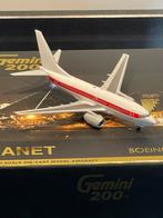 Gemini200 JANET Boeing 737-600 diecast schaalmodel 1:200, Ophalen of Verzenden, Nieuw, Schaalmodel