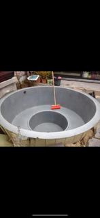 Hottub kuip voor in de grond of ombouw, Ophalen, Gebruikt, Filter, Vast